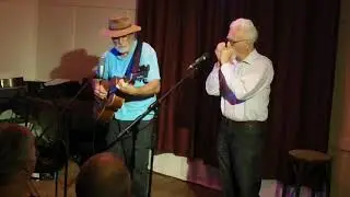 Hugh Merrell and Russ Redford -Midnight Again(Merrell)