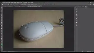PhotoShop - Mettre une texture sur un objet