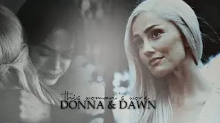 Donna & Dawn | Opposites Attract