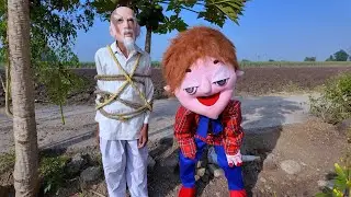 तात्या विंचूने चोराला बांधुन ठेवलं 🫣#भांडण 