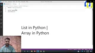 List in python3 - Python Tutorial 3 - Discipline Developer