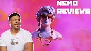 REACTING TO YUNG GRAVY'S GASANOVA /// FULL ALBUM LISTEN X NEMO REVIEWS