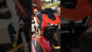 HONDA WINNER R A&S 2026 Red Black #wavexsg #automobile #winnerv5 #winnerr