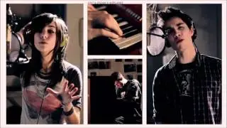 Christina Grimmie, Sam Tsui, B.O.B & Hayley Williams - Just A Dream / Airplanes Mashup