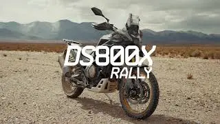 DS800X Rally | TU MOMENTO ES AHORA
