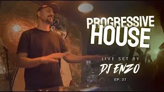 Mix 27. Progressive House Energy by Enzo Hekmat