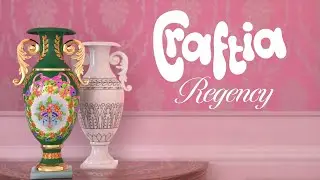 Craftia Regency Announcement Trailer