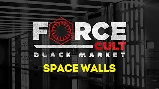 Force Cult - Black Market: Space Walls