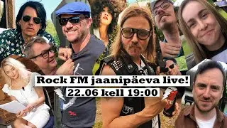 Rock FM Jaanipäev 2021