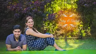Pre-wedding | Sehaj & Anchal | The Kikar Lodge | Khanna Photography | Jalandhar | 2020
