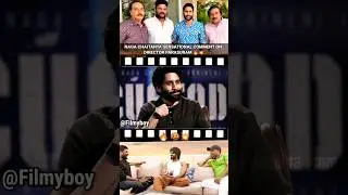 #nagachaitanya Comments On #parasuram #custody #costodyreview #tollywood #movies #telugufilmindustry