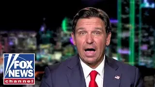 DeSantis: I don't think we've ever had a political party that's this unpopular