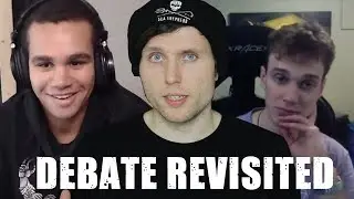 Debate revisited | Vegan gains & Ask yourself vs Perspective philosophy