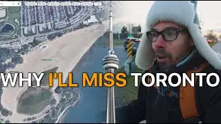2 Things You'll Miss About Leaving Toronto for a Small Town