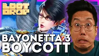 BAYONETTA 3&rsquo;s Controversial Change! &ndash; THE LOOT DROP
