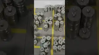 Diamond Wire Drawing Die Production Method Video 13  Packaging and shipping #drawingdie #wiredies