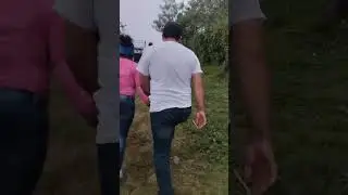Buscando el mirador. Paseando por Talquian, Unión Juarez 4 enero 2026