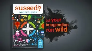 Sussed Card Games: Wonderlands