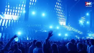 Zombie Nation - Kernkraft 400 (W&W Remix) [R3HAB Live at AMF 2023] 