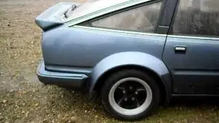 Rover SD1 Twin Turbo 3.5 V8