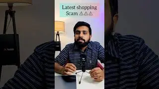 SCAM ALERT⚠️ Latest shopping scam #flipkart #fake #shooping #estore #scam
