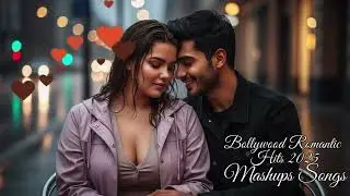 🌙 Hindi Love Songs | Moonlight Romance Mood | Calm & Cozy