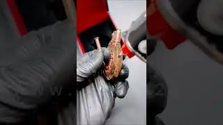 Handmade oil Lighter