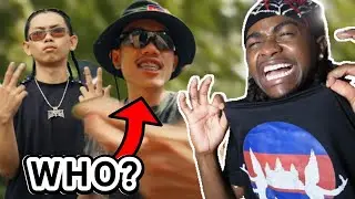 YUUHAI🇰🇭 - ម្ដងហើយម្ដងទៀត (AGAIN AND AGAIN) FT. GMENGZ [OFFICIAL MUSIC VIDEO] (REACTION)