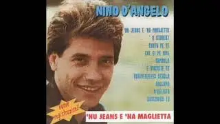 Nino D'Angelo O studente Nuove Registrazioni 1991