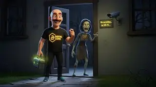CCTV Not Working in a Haunted House? Digital Core Fixes a Real Zombie Problem