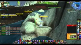 Ultimate Ghost Iron Ore Mining Spot! Jade Forest - World of Warcraft Guide