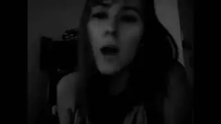 GABI MU&Ntilde;OZ - cover dangerous woman- Arianda Grande