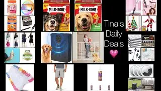 Amazon deals with promo codes on crafting | dog treats & more | November 2,2023 💗