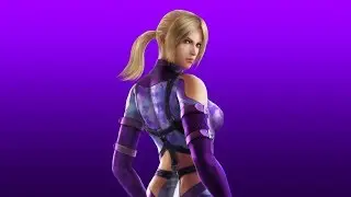 Tekken 3: Arcade Mode - Nina Williams