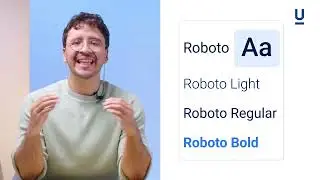 Tipograf&iacute;a en dise&ntilde;o web &iexcl;c&oacute;mo elegir las mejores fuentes! - Curso de Figma