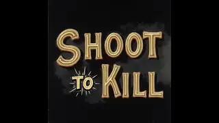 Shoot to Kill (1947) | Classic Crime Thriller starring Russell Wade