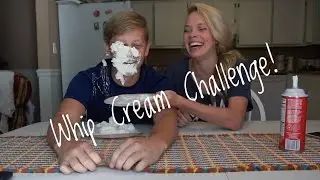 WHIP CREAM CHALLENGE