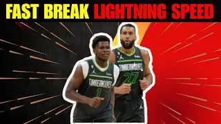 Top NBA Teams With Insane Fast Breaks That Shock Fans 🤯🔥