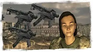 Coyote Classics Remastered | (2015) Lets Glitch: Duplicating Sydney's 10mm Ultra SMG