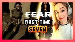 oh good HELICOPTER [7] F.E.A.R. First Time
