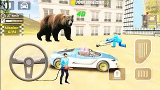 off-road Police Drift Car Driving Simulator 2023 &ndash; American Police Car Chasing Game - Android Game