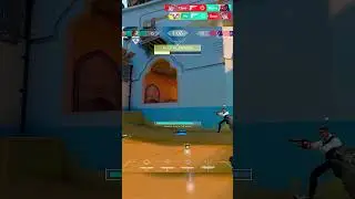 new gun is broken | Streaming at twitch.tv/daggeraim #valorant #valorantclips #valoranthighlights