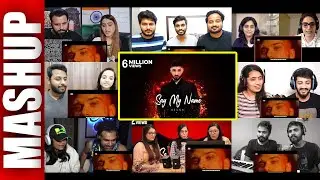 KR$NA - SAY MY NAME | HINDI VERSION | KALAMKAAR | FANTASY REACTION