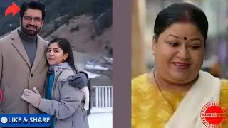 &ldquo;Anu Arya Ke Romantic Moves! Family Ka Shock Dekho | Tum Se Tum Tak Episode&rdquo;