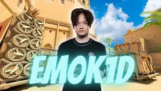 em0k1d l CS2 Twitch Highlights #2