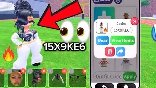 BADDIE Outfit Codes in Life Together That Go TOO HARD ( NEW DROP 🔥 )