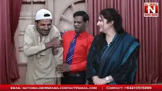 Dewan saqlain rawal Shakeel chan hussna tariq comdy show 🤣🤣😂😂