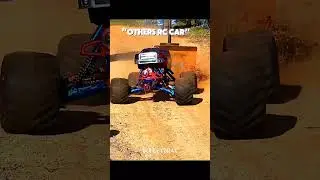 Others most powerful R.C car driving 💀