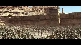 JOHN CARTER | Bande annonce VF | Disney BE