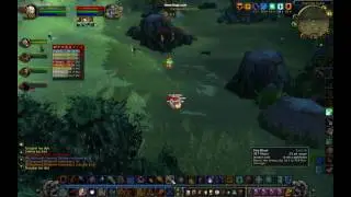 My twink lvl 68 Fire mage owns and gets owned.